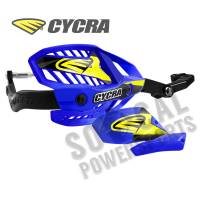 Cycra - Cycra Ultra Probend Handguards with 1 1/8in. HCM Clamp - Blue - 1CYC-7506-62HCM - Image 1