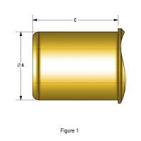 Kibblewhite Precision - Kibblewhite Precision Red Viton Intake/Exhaust Valve Stem Seal - 71046-4 - Image 2