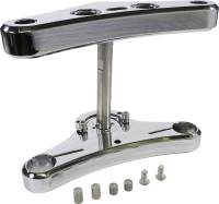 Accutronix - Accutronix 41mm Triple Tree - 5 Deg. Elite Smooth - Chrome - TWR541-ESC - Image 1