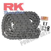 RK - RK 530 Max-X Chain - 150 Links - Chrome - 530MAXX-150-CC - Image 1