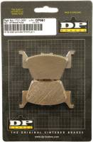 DP Brakes - DP Brakes Standard Sintered Metal Brake Pads - DP961 - Image 2