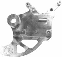 Moose Racing - Moose Racing Pro Shark Fin Disc Protector with Brake Carrier - 13-054 - Image 2