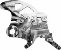 Moose Racing - Moose Racing Pro Shark Fin Disc Protector with Brake Carrier - 13-054 - Image 3