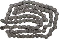 EK Chain - EK Chain 420 Standard Series Chain - 86 Links - Natural - 420-86 - Image 1