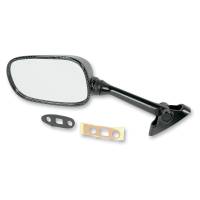 Emgo - Emgo OEM Style Mirror - Carbon Fiber - Left - 20-69774 - Image 1