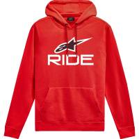Alpinestars - Alpinestars Ride 4.0 Hoodie - 1214-51820-321-2XL - Image 1