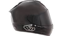 6D - 6D ATS-1R Solid Helmet - 30-0909 - Gloss Black - 2XL - Image 1