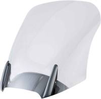 Slipstreamer - Slipstreamer Replacement Windshield - 24in. - Clear - S-120-C - Image 1
