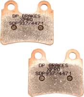 DP Brakes - DP Brakes Pro MX High-Performance Brake Pads - SDP937MX - Image 2