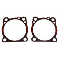 James Gasket - James Gasket Metal Base Gasket - Standard Bore - 16774-96 - Image 1
