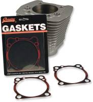 James Gasket - James Gasket Metal Base Gasket - Standard Bore - JGI-16774-96 - Image 2