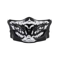 Scorpion - Scorpion Face Mask for Covert Helmets - Skull - 52-546-18 - Image 1