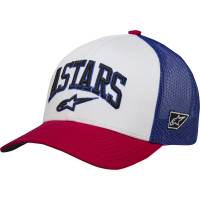 Alpinestars - Alpinestars Dunker Trucker Hat - 1214-81717-2372-OS - Image 1