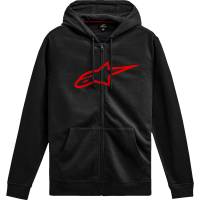 Alpinestars - Alpinestars Ageless V3 Zip Hoodie - 1244-51490-1030-2X - Image 1