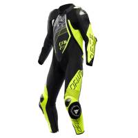 Dainese - Dainese Audax D-Zip 1PC Leather Suit - 2015100002-P86-44 - Image 1