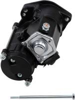 Drag Specialties - Drag Specialties High-Performance 1.7kW Starter Motor - Black - 80-1003 - Image 1