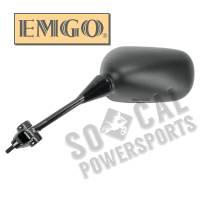 Emgo - Emgo OEM Style Mirror - Black - Left - 20-43032 - Image 2
