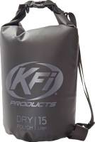 KFI Products - KFI Products Roll Top Dry Bag - KFI-DB-15L - Image 1