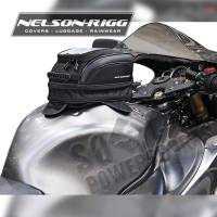 Nelson-Rigg - Nelson-Rigg Commuter Lite Tank Bag - CL-1100R - Image 1