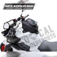 Nelson-Rigg - Nelson-Rigg Commuter Lite Tank Bag - CL-1100R - Image 4