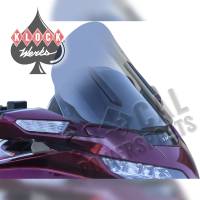 Klock Werks - Klock Werks 18in. Flare Windshield - Non Vented - Tint - KW05-01-0558-T - Image 2