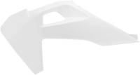 Acerbis - Acerbis Radiator Shrouds - White 20 - 2726586811 - Image 2