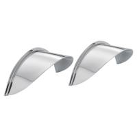 Show Chrome - Show Chrome Spotlight Visors - 1-229 - Image 1
