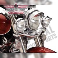 Show Chrome - Show Chrome Spotlight Visors - 1-229 - Image 2
