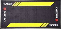 Factory Effex - Factory Effex Bike Mat - Suzuki - Black - 22-45422 - Image 1
