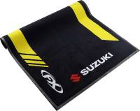 Factory Effex - Factory Effex Bike Mat - Suzuki - Black - 22-45422 - Image 2