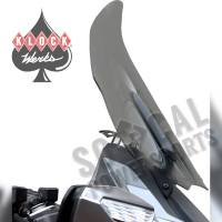 Klock Werks - Klock Werks Flare Windshield - Tint - KWW-06-0516 - Image 2