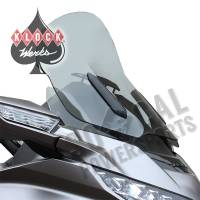 Klock Werks - Klock Werks Flare Windshield - Tint - KWW-06-0516 - Image 3