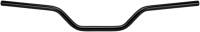 Biltwell Inc. - Biltwell Inc. 7/8in. Tracker Mid Handlebar - Black - 6109-2012 - Image 1