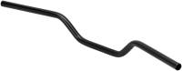 Biltwell Inc. - Biltwell Inc. 7/8in. Tracker Mid Handlebar - Black - 6109-2012 - Image 2