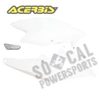 Acerbis - Acerbis Side Panels - White - 2421090002 - Image 1