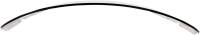 Slipstreamer - Slipstreamer Replacement Windshield - 8in. - Smoke - S-235-8 - Image 2