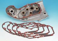 James Gasket - James Gasket Cam Gear Cover Gasket - Paper with Bead - JGI-25224-52-X - Image 2