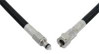 Goodridge - Goodridge Universal Fuel Crossover Lines with Quick Disconnect - HDFL002 - Image 1