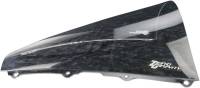 Zero Gravity - Zero Gravity Corsa Windscreen - Clear - 24-909-01 - Image 2