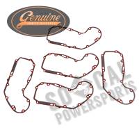 James Gasket - James Gasket Cam Gear Cover Gasket - Paper with Bead - 25224-52-X - Image 1