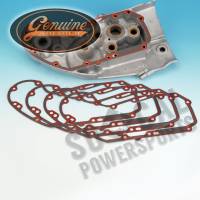 James Gasket - James Gasket Cam Gear Cover Gasket - Paper with Bead - 25224-52-X - Image 2