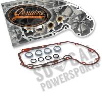 James Gasket - James Gasket Cam Gear Cover Gasket Kit - 25263-00-KX - Image 2