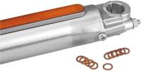 James Gasket - James Gasket Lower Fork Leg Copper Washer - 45398-96 - Image 2