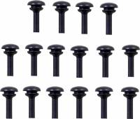 Arlen Ness - Arlen Ness Replacement Rubber for Passenger Floorboard - 06-847 - Image 1