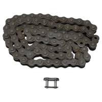 RK - RK 420 M Standard Chain - 84 Links - Natural - M420-84 - Image 1