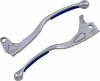Moose Racing - Moose Racing Competition Lever Set - Blue - 1ATYR63 - Image 1