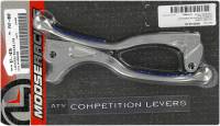 Moose Racing - Moose Racing Competition Lever Set - Blue - 1ATYR63 - Image 2