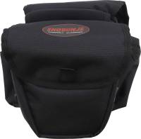 Snobunje Inc - Snobunje Inc Handlebar Bag - Black - 1035 - Image 1