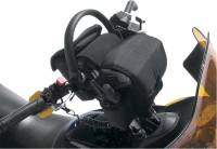 Snobunje Inc - Snobunje Inc Handlebar Bag - Black - 1035 - Image 2