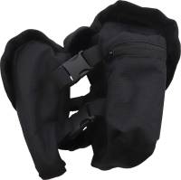Snobunje Inc - Snobunje Inc Handlebar Bag - Black - 1035 - Image 4